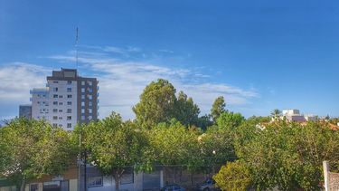 Mirá cómo estará el tiempo este domingo en San Juan