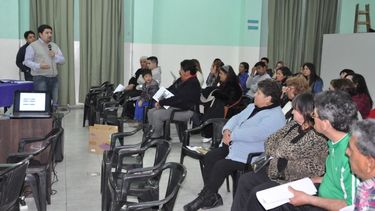 Rawson comenzó a trabajar con el Foro de Ordenamiento Territorial