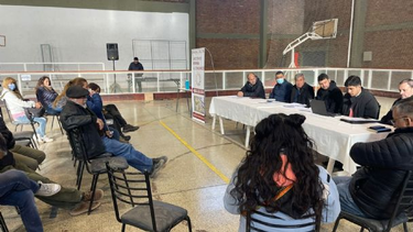 Mejoras y bonificación por mal servicio, el compromiso de las compañías en Calingasta