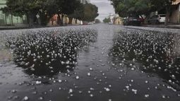 ¿Posibilidad de granizo?: así estará el tiempo en San Juan