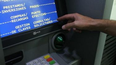 Por el paro, beneficiarios de ANSES recibieron los depósitos hoy