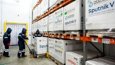 Del último lote que llegaron, ¿cuántas vacunas de Sinopharm y Sputnik V le corresponden a San Juan?