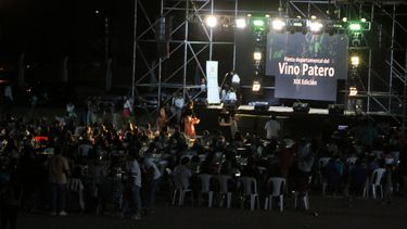 La trastienda de la Fiesta del Vino Patero, el evento que le da valor y vida a Angualasto