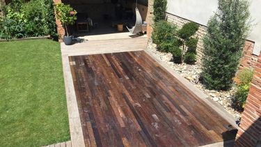 Ideas: cómo tu piscina puede tener un fondo móvil