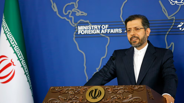 Irán advirtió que si EEUU se alía a Israel en su contra, se desatará el infierno