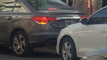 Monitora de Capital abrigó a una abuela y generó gran impacto en las redes