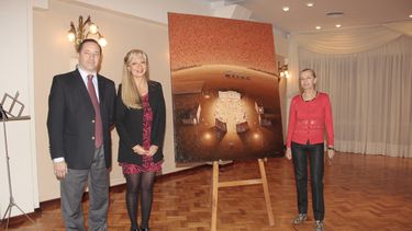 Brindis con el Arte en el Club Social San Juan