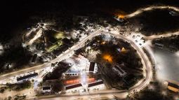En fotos, así es la transformación histórica para uno de los sitios más icónicos de San Juan: la Difunta Correa En fotos, así es la transformación histórica para uno de los sitios más icónicos de San Juan: la Difunta Correa