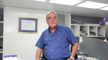 Murió Saúl Saidel, el Aladino de las quinceañeras sanjuaninas