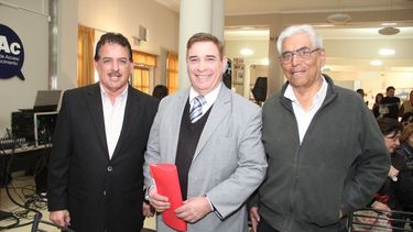 Rawson celebró el Día del Escritor y presentó su revista municipal