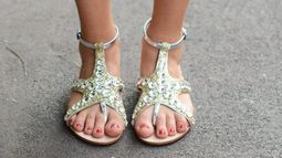 ¿Tus pies están preparados para el verano?