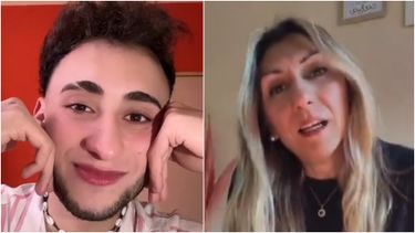 La fiebre por Gran Hermano no para en San Juan: El Chulo y Shantal presentaron sus videos