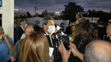 Para Uñac, la idea es que San Juan mute hacia el transporte eléctrico