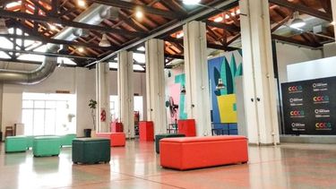 Mirá los espectaculares talleres de verano del Conte Grand