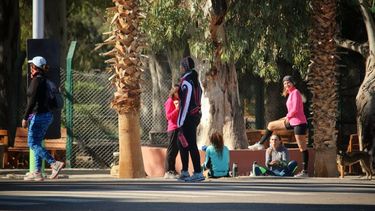 Cómo serán habilitadas las reuniones familiares y los deportes dentro de 10 días en San Juan Cómo serán habilitadas las reuniones familiares y los deportes dentro de 10 días en San Juan