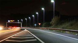 Moderna y segura: la Ruta 40 tendrá iluminación LED
