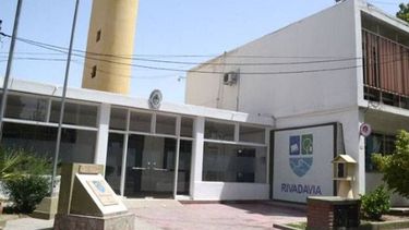 Rivadavia: el 0800 para reclamos, fuera de servicio