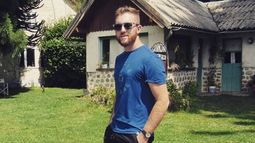 El sanjuanino Emiliano Pennice falleció este miércoles en Francia.