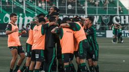 San Martín, por la épica en el Gambarte San Martín, por la épica en el Gambarte