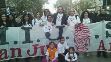 Ningún genocida suelto, el lema con el que marcharán HIJOS en San Juan