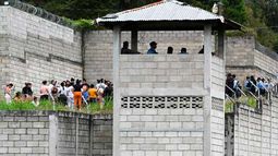 Sangriento motín en una cárcel de Honduras