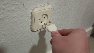 En una siesta infernal, se registró otro corte de luz en varios departamentos