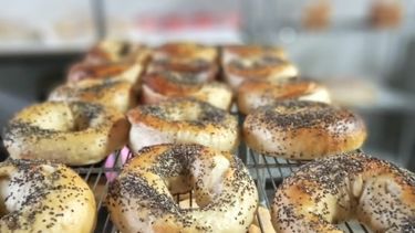 Una delicia neoyorkina, directo al paladar de los sanjuaninos