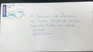 De puño y letra, un reclamo a LRA por la falta de tango en el dial