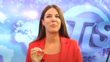Cuestionario Irreverente: Daniela Pinardi, la cara de las noticias y su perfil más desconocido
