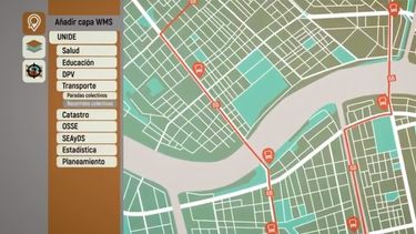 El mapa que muestra el alma de San Juan, conocé el Google Maps local