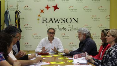 La Provincia busca coordinar todas las instituciones que trabajan sobre la seguridad vial