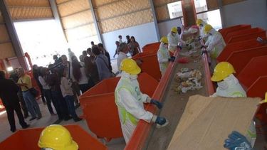Veinte empresas se instalarán en el Parque Tecnológico Ambiental