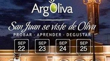 San Juan se viste de oliva una semana