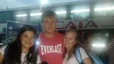 Desesperante situación de tres sanjuaninos varados en México: Venden pasajes y después los cancelan