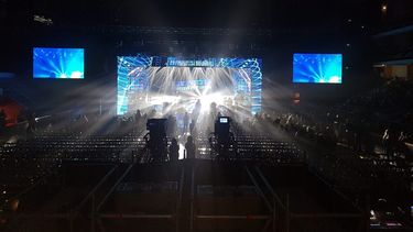 Metete en el Cantoni y mirá cómo se arma el gran programa de Tinelli