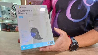 Cada vez son más los sanjuaninos que colocan cámaras de seguridad en sus casas. Las inalámbricas son las más elegidas.