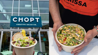 La peor cena: pidió ensalada y le llevaron algo aterrador