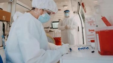 Confirman dos casos de coronavirus en el Ministerio de Salud de San Juan Confirman dos casos de coronavirus en el Ministerio de Salud de San Juan