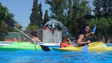 Y la Navidad llegó a los 38º en San Juan