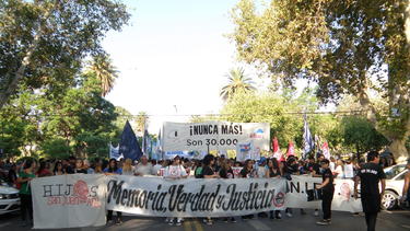 Marchas, actos y las actividades que habrá por el Día de la Memoria, la Verdad y la Justicia en San Juan