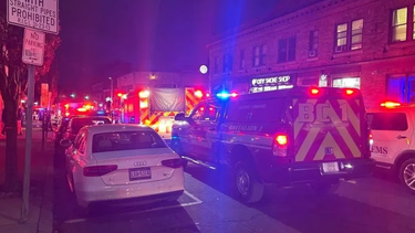 Un tiroteo en un campus universitario de Estados Unidos dejó al menos dos muertos y varios heridos de gravedad