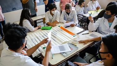 Atención vecinos de Capital: en las plazas inscribirán a chicos para Progresar