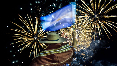 Culminó con éxito una nueva edición de la Fiesta de la Tradición - Gentileza Municipalidad de Jáchal