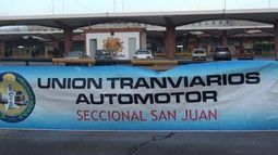 Paro de UTA: En la Terminal no entran ni salen colectivos