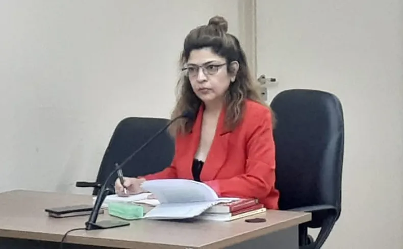 La amparo fue presentado por la abogada María Filomena Noriega.