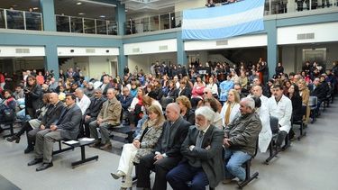 El Hospital Rawson cumplió diez años brindando medicina de alta complejidad