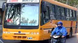 UTA San Juan en contra del proyecto de ley que pretende bajar la edad mínima para conducir camiones y colectivos