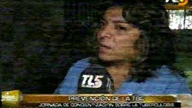 Realizarán una jornada de concientización por el día de la Tuberculosis