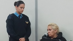 Volvió la Viuda Negra: a un año de su condena, la acusan de estafar a un hombre de Rawson y sacarle $1.500.000 Volvió la Viuda Negra: a un año de su condena, la acusan de estafar a un hombre de Rawson y sacarle $1.500.000