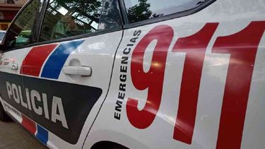 patrullero - Tiempo de San Juan